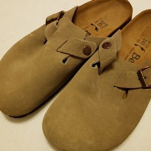 Betula by Birkenstock clogs
